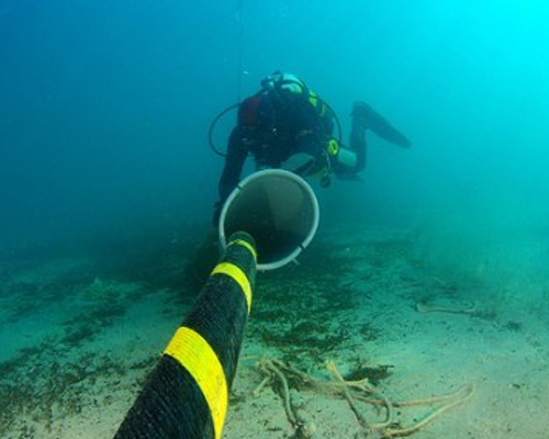 Commercial Diving Training in India
