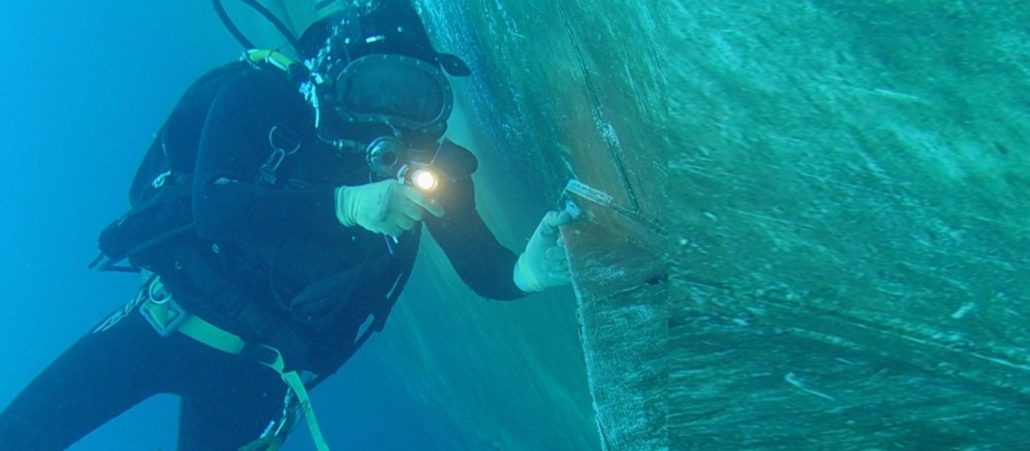 Under Diving Training in India